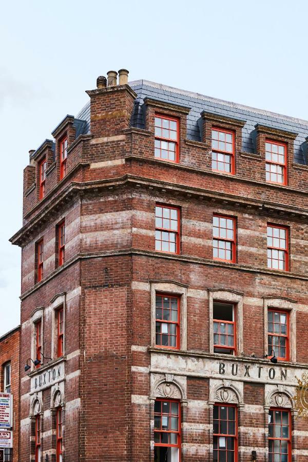 Hotel The Buxton à Londres Extérieur photo