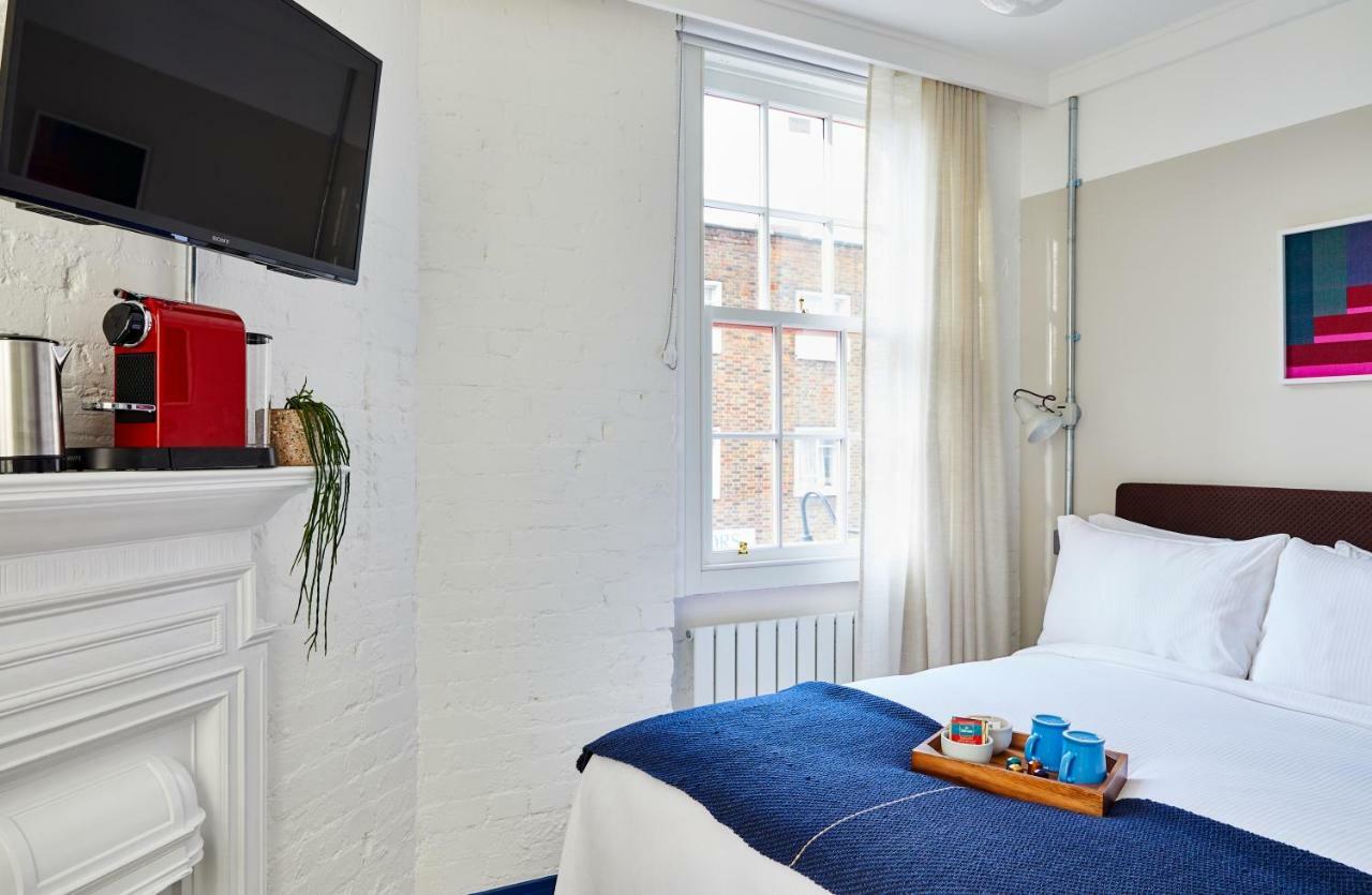 Hotel The Buxton à Londres Extérieur photo
